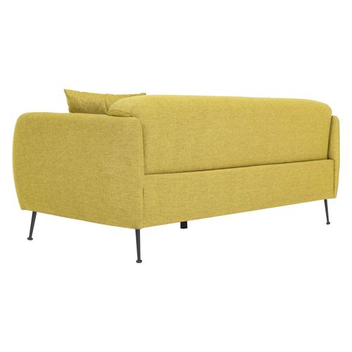  SEVILLA SARI İKİLİ KOLTUK