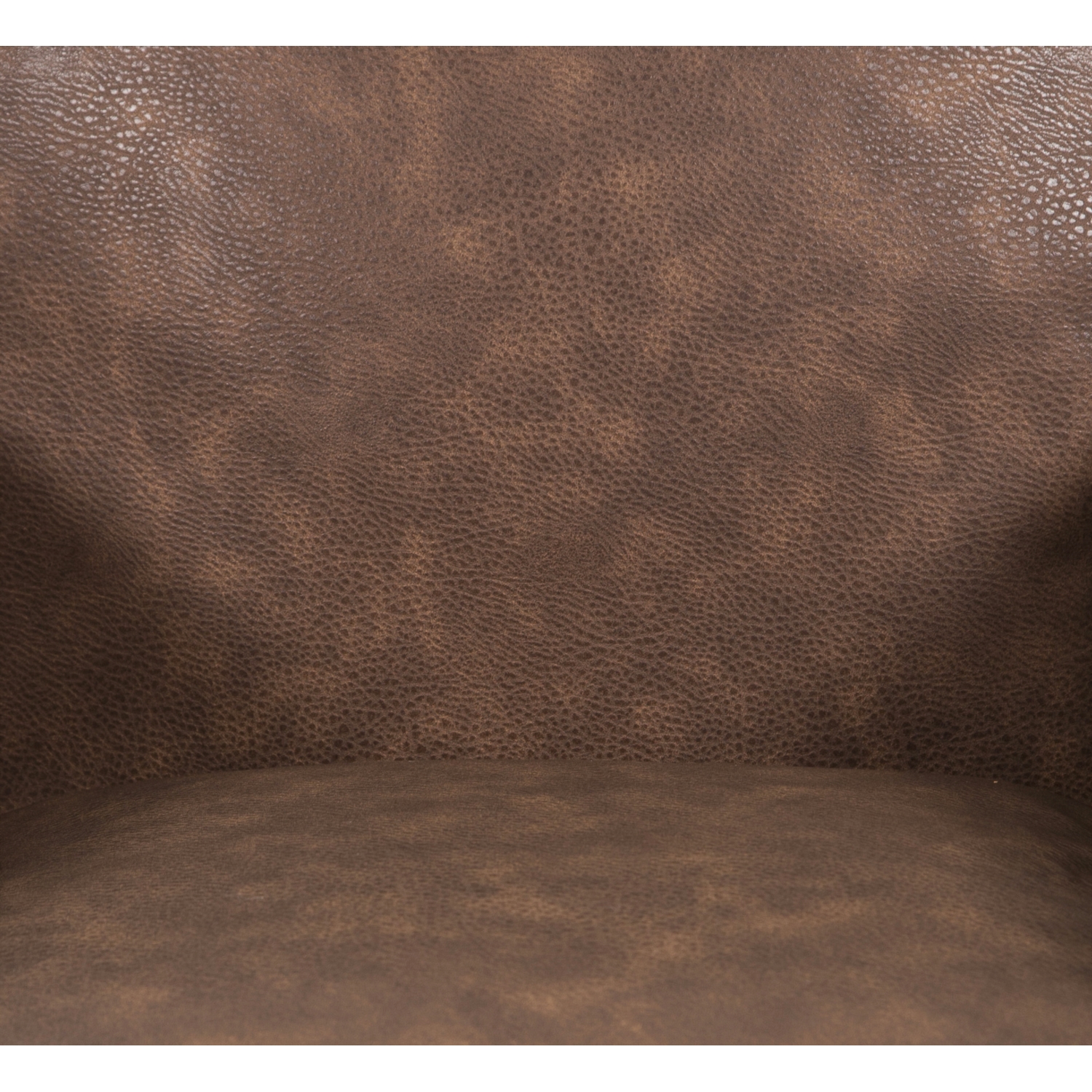 FLEAMARKET KAHVE TEKLİ DERİ KOLTUK