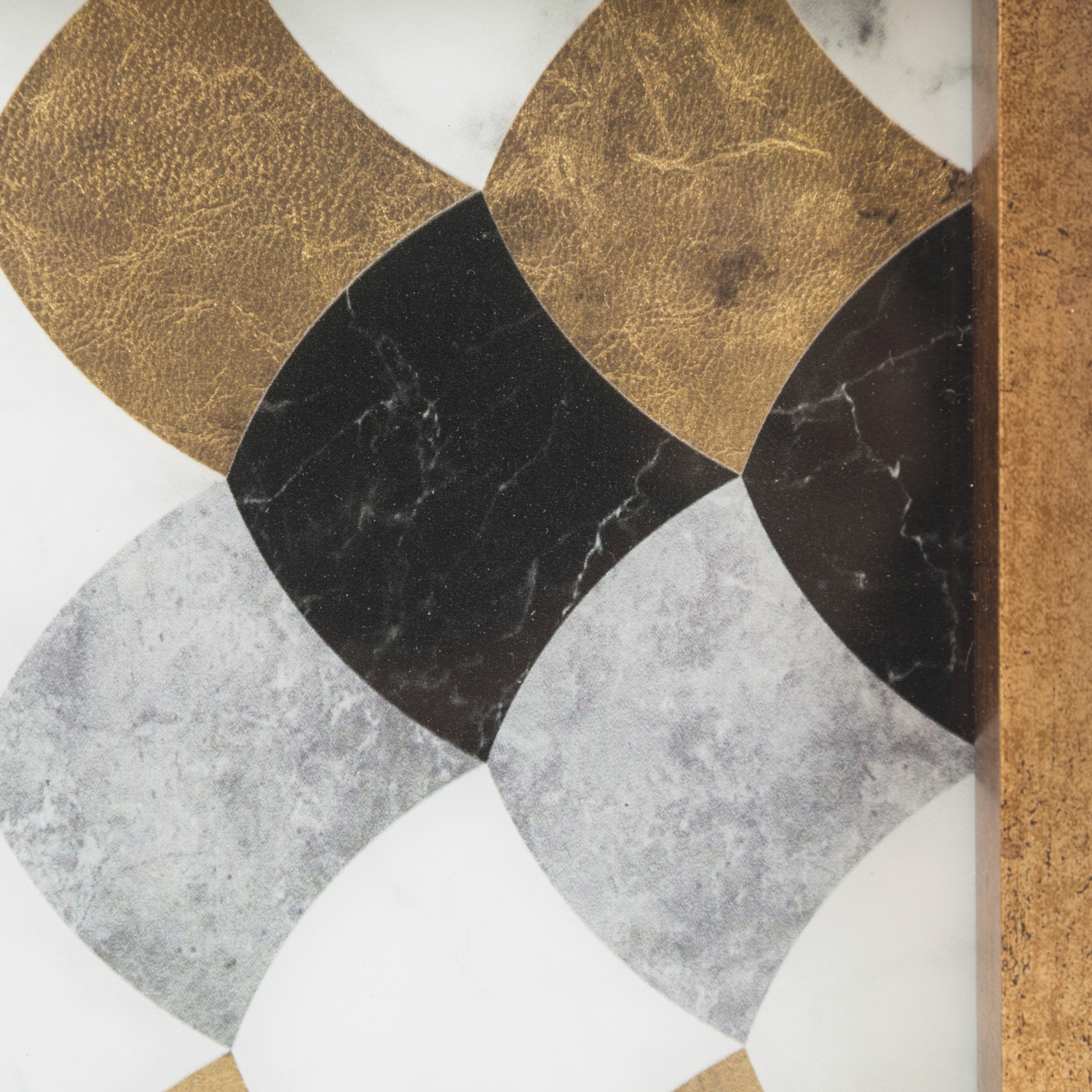 MERMAID DEKORATİF TEPSİ 31X46CM