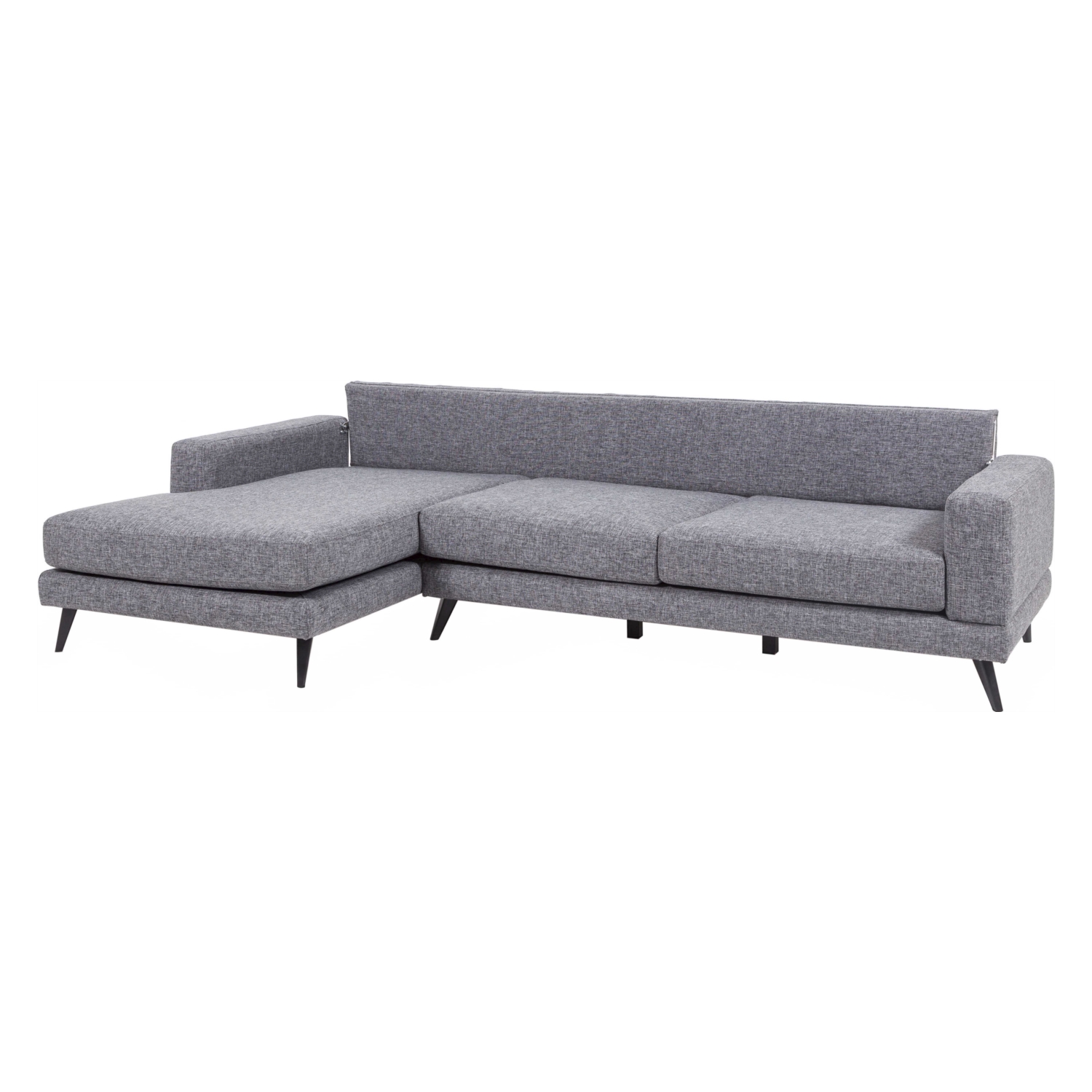 MADRID AÇILIR L KOLTUK GRİ SAĞ