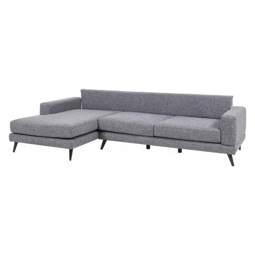  MADRID AÇILIR L KOLTUK GRİ SAĞ