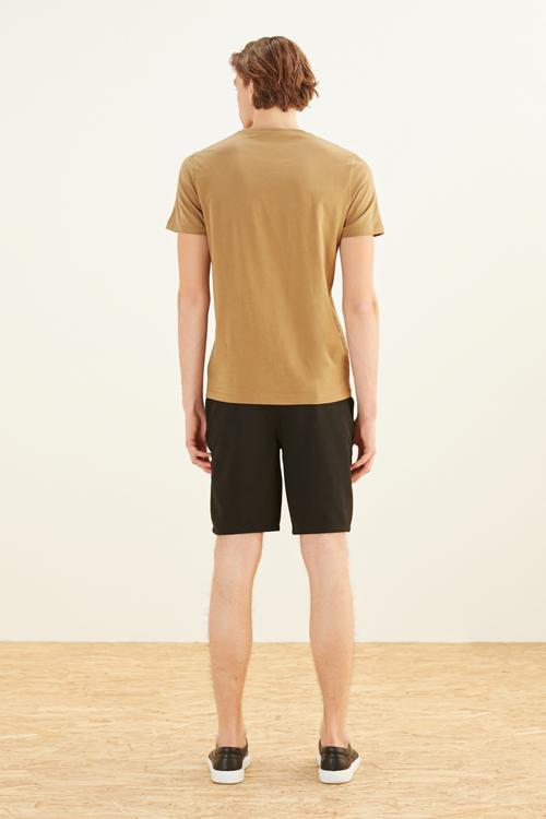  BELİ LASTİKLİ JOGGİNG ŞORT