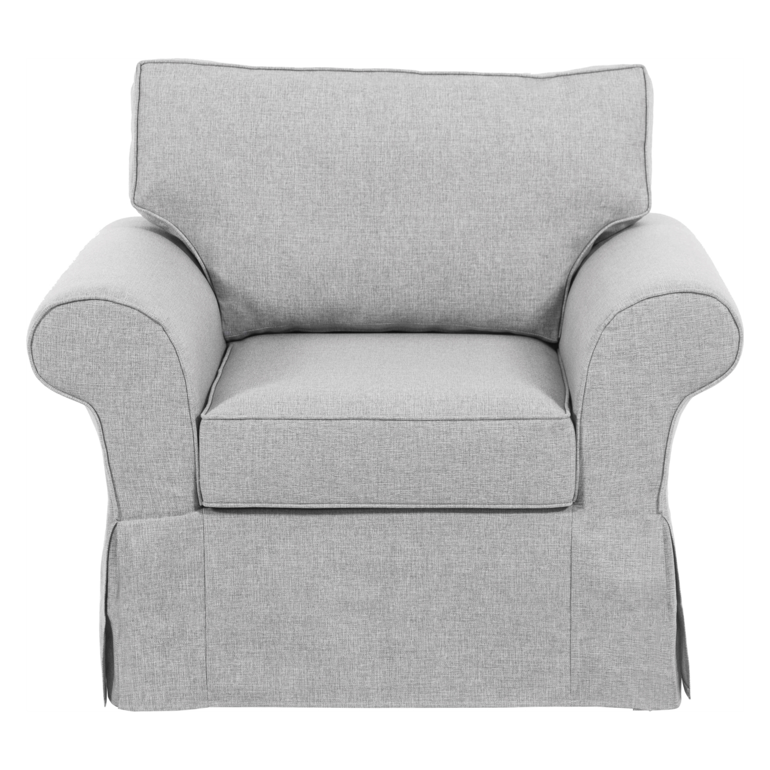 LISA TEKLİ KOLTUK GRİ