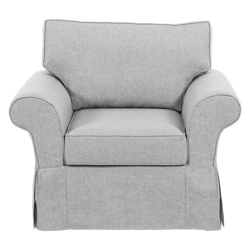  LISA TEKLİ KOLTUK GRİ