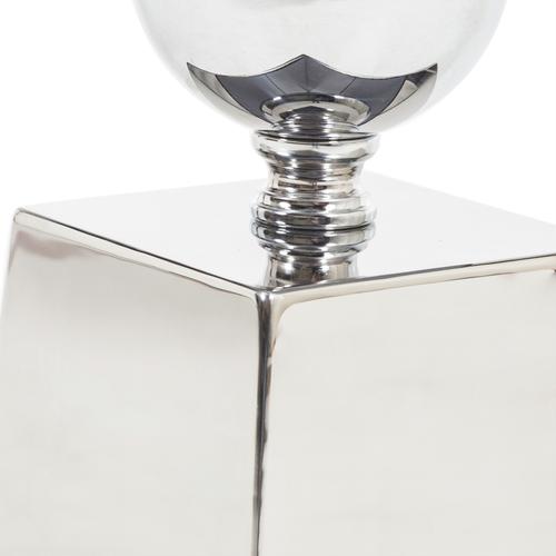  MILANO GÜMÜŞ ABAJUR