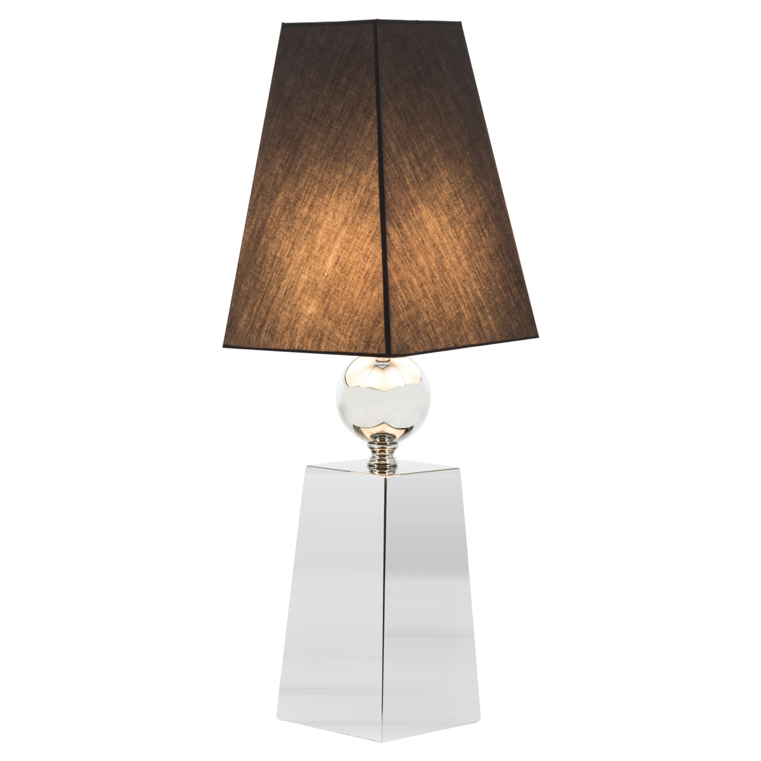 MILANO GÜMÜŞ ABAJUR