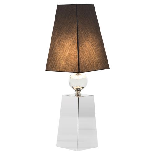  MILANO GÜMÜŞ ABAJUR