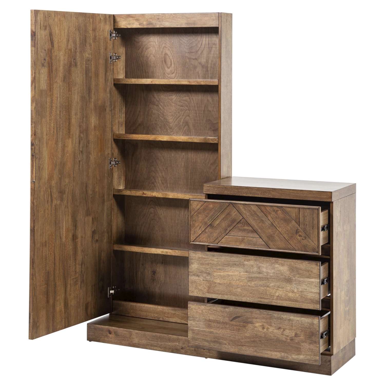 PARANA AYNALI  ŞİFONYER