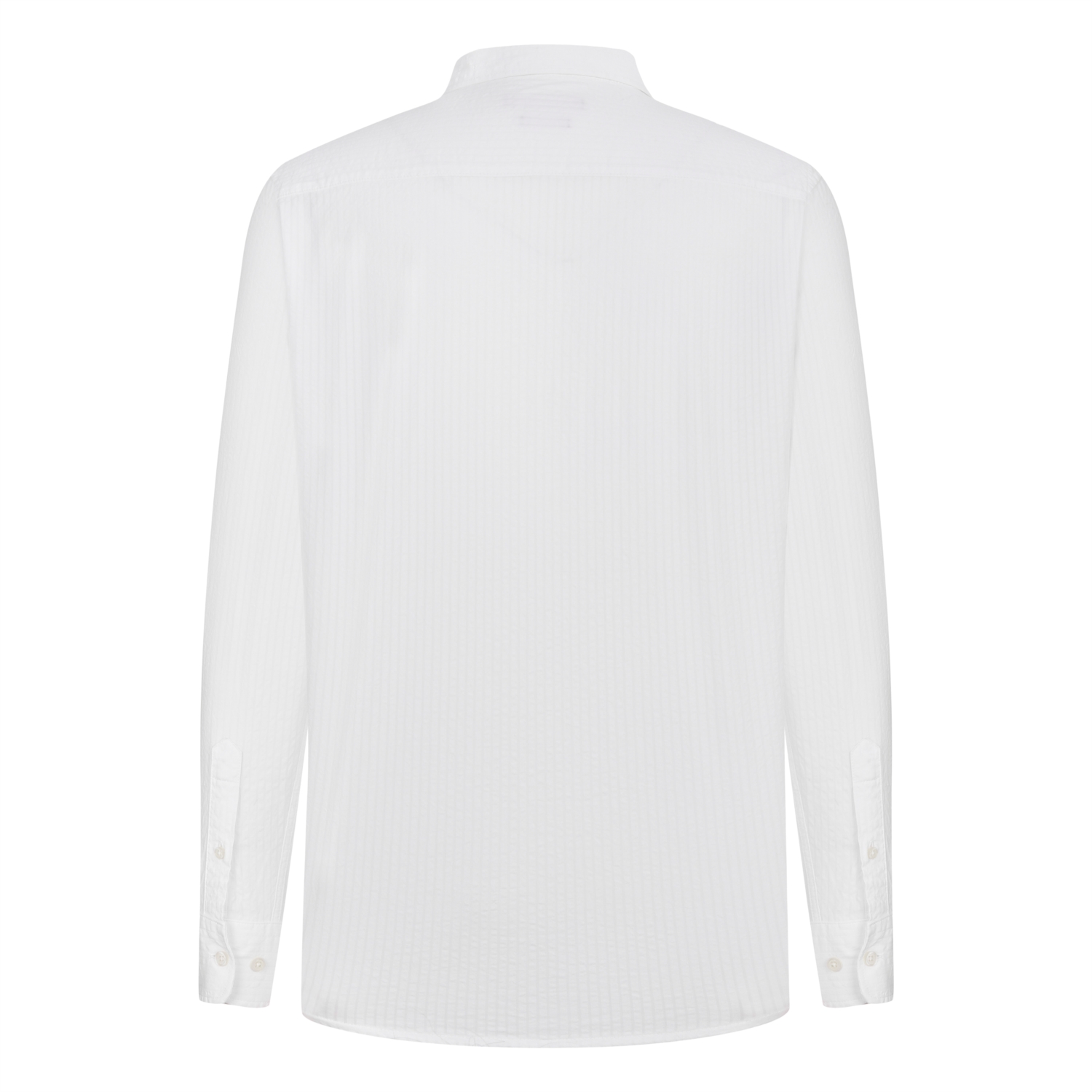 NAKIŞLI REGULAR KESİM PAMUK GÖMLEK