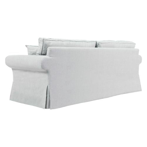  LISA 3LÜ KOLTUK GRİ