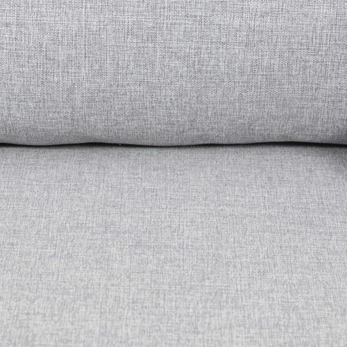  LISA 3LÜ KOLTUK GRİ