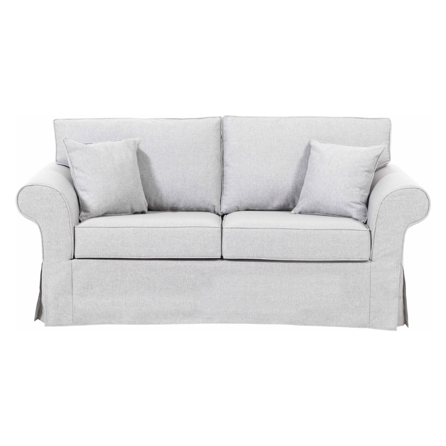 LISA 2Lİ KOLTUK GRİ