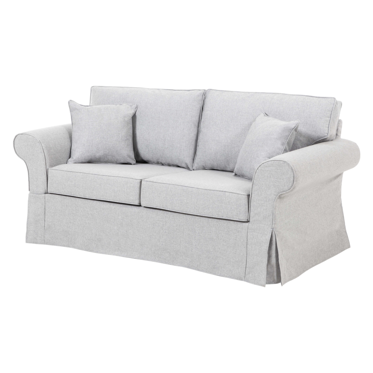 LISA 2Lİ KOLTUK GRİ