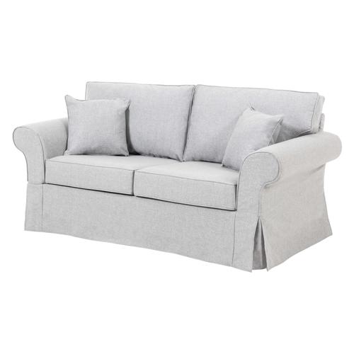  LISA 2Lİ KOLTUK GRİ