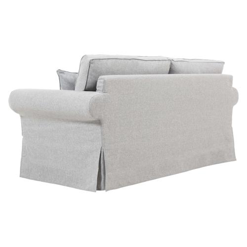  LISA 2Lİ KOLTUK GRİ