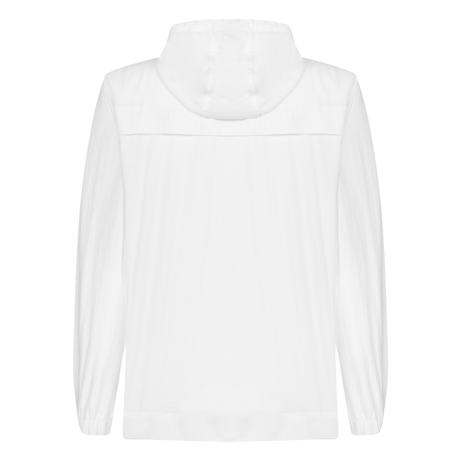 KAPÜŞONLU FERMUARLI YAĞMURLUK