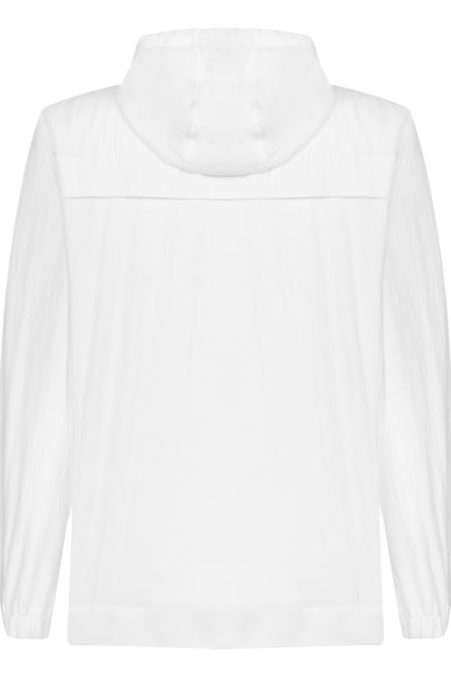  KAPÜŞONLU FERMUARLI YAĞMURLUK