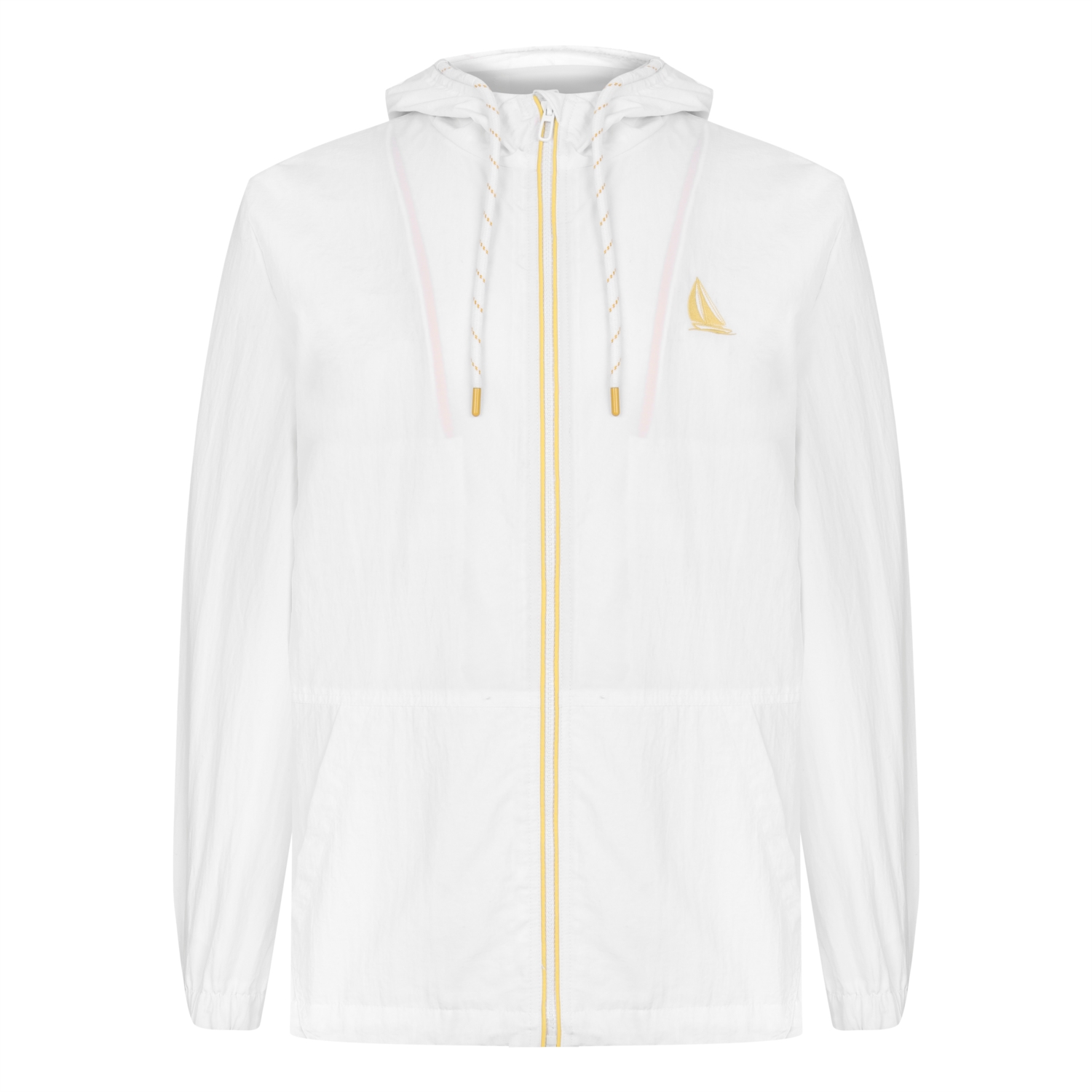 KAPÜŞONLU FERMUARLI YAĞMURLUK