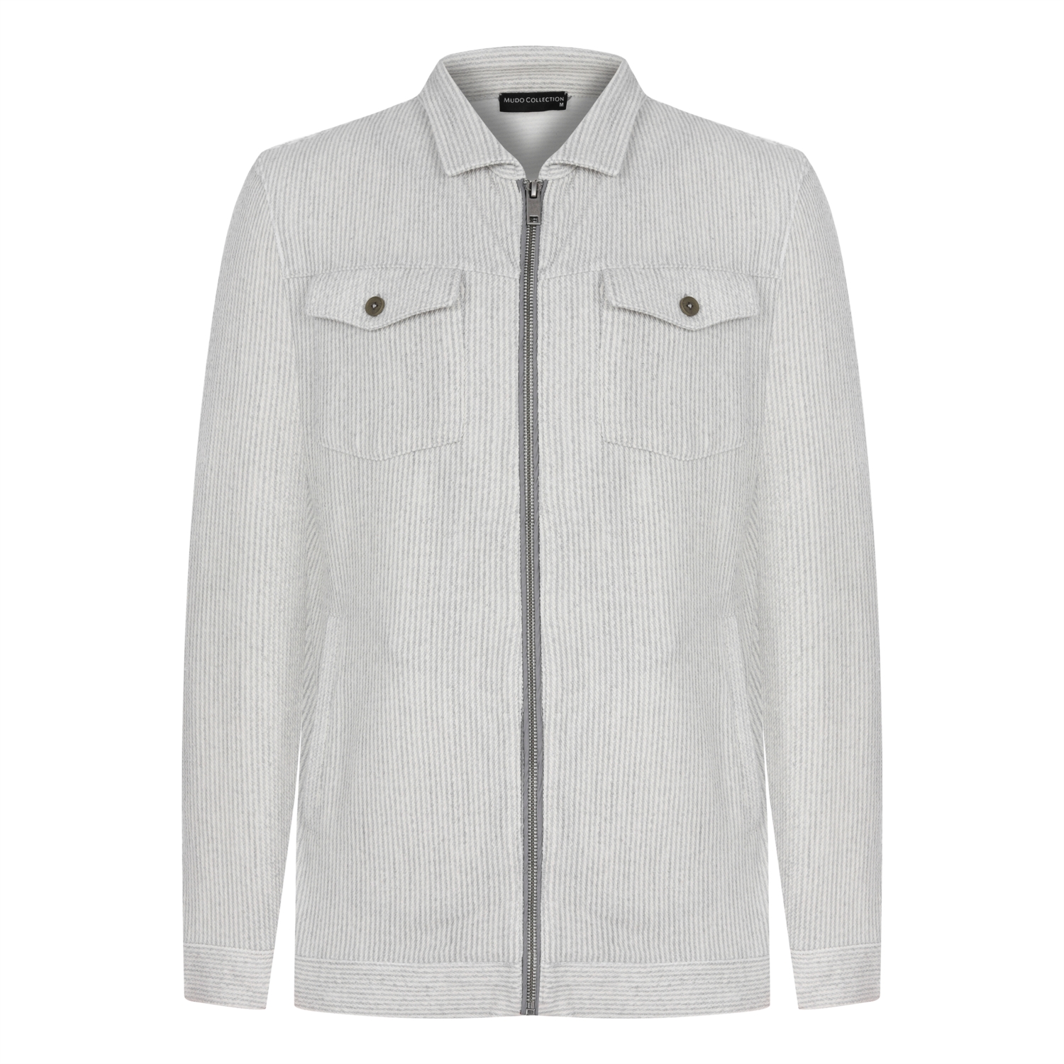 FERMUARLI TRUCKER CEKET