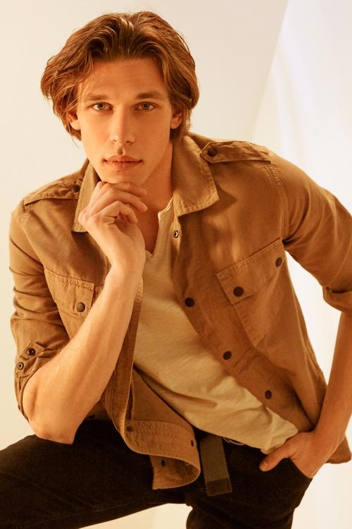  PAMUK - KETEN CEPLİ CEKET