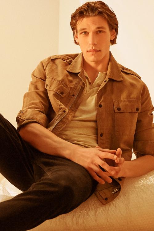  PAMUK - KETEN CEPLİ CEKET