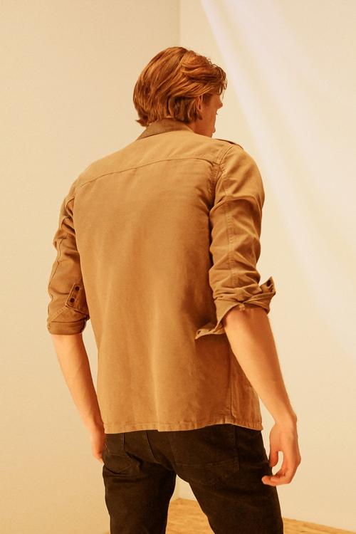  PAMUK - KETEN CEPLİ CEKET