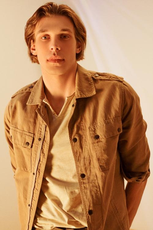  PAMUK - KETEN CEPLİ CEKET