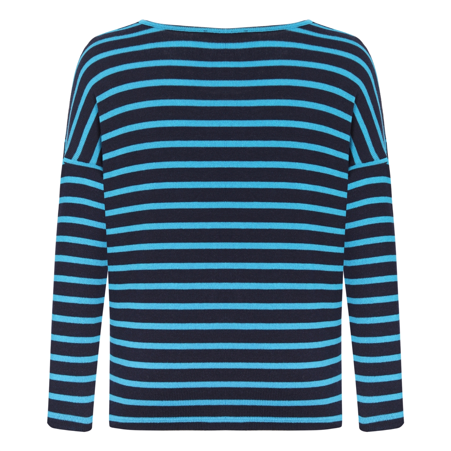 DÜŞÜK OMUZLU KAYIK YAKA SWEATSHIRT