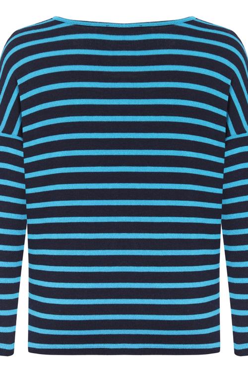  DÜŞÜK OMUZLU KAYIK YAKA SWEATSHIRT