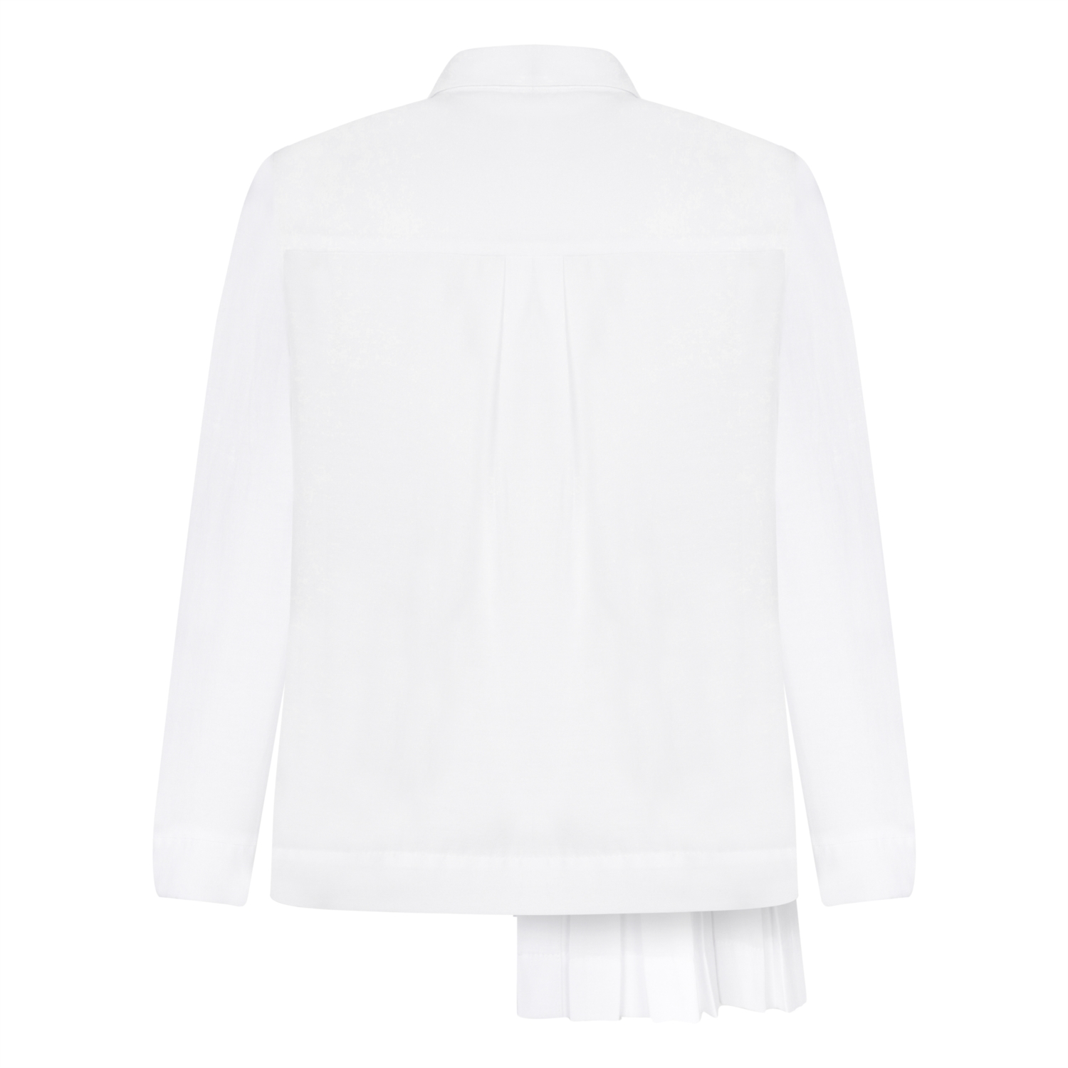 REGULAR KESİM FIRFIRLI GÖMLEK