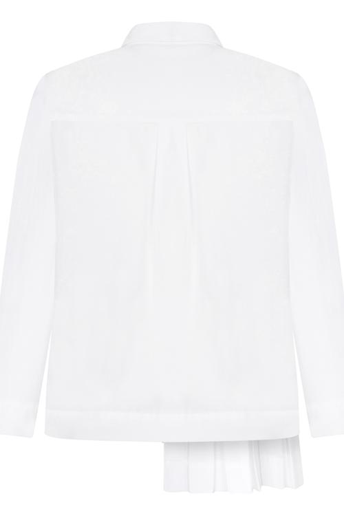  REGULAR KESİM FIRFIRLI GÖMLEK