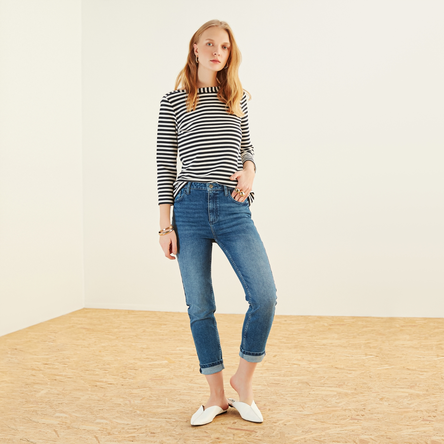 STRAIGHT BORU PAÇA JEAN