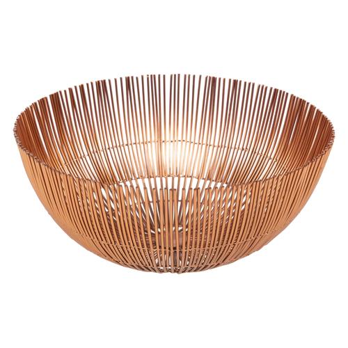  MIRANDA DEKORATIF TABAK 26,5X26,5X12CM