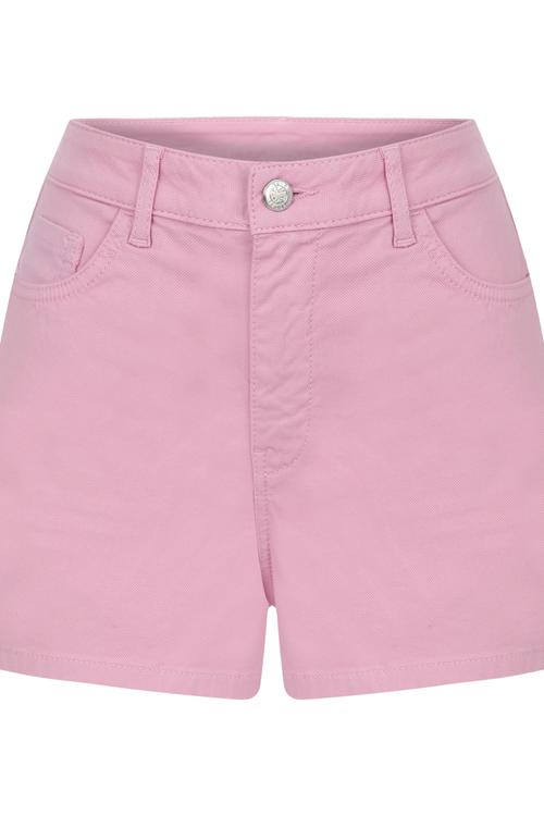  DAR KESİM PAMUKLU ŞORT