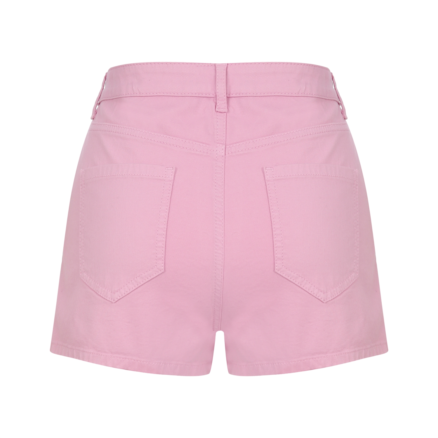 DAR KESİM PAMUKLU ŞORT