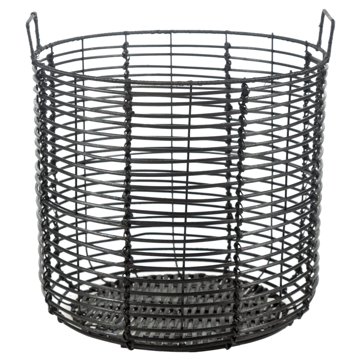 BAMBU SEPET 35X32 CM