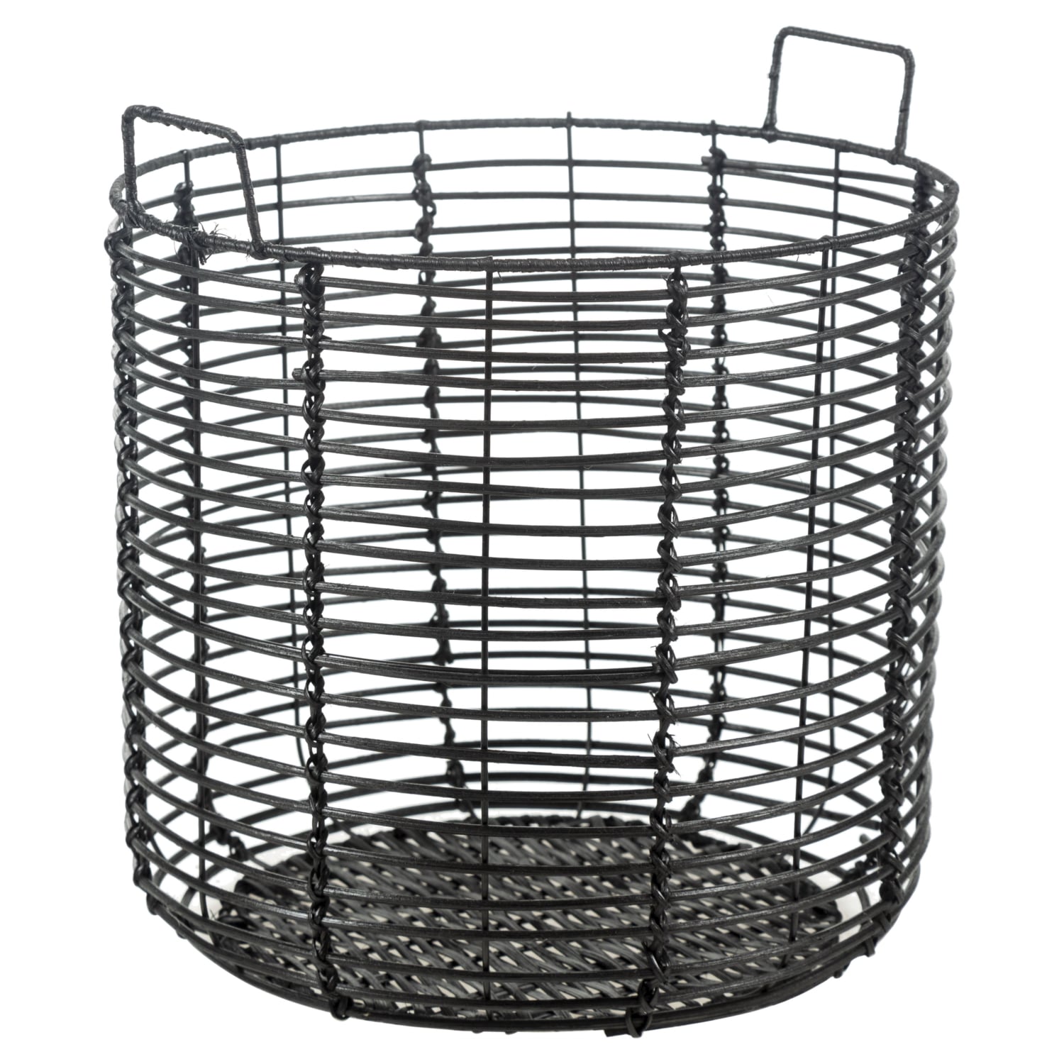 BAMBU SEPET 35X32 CM