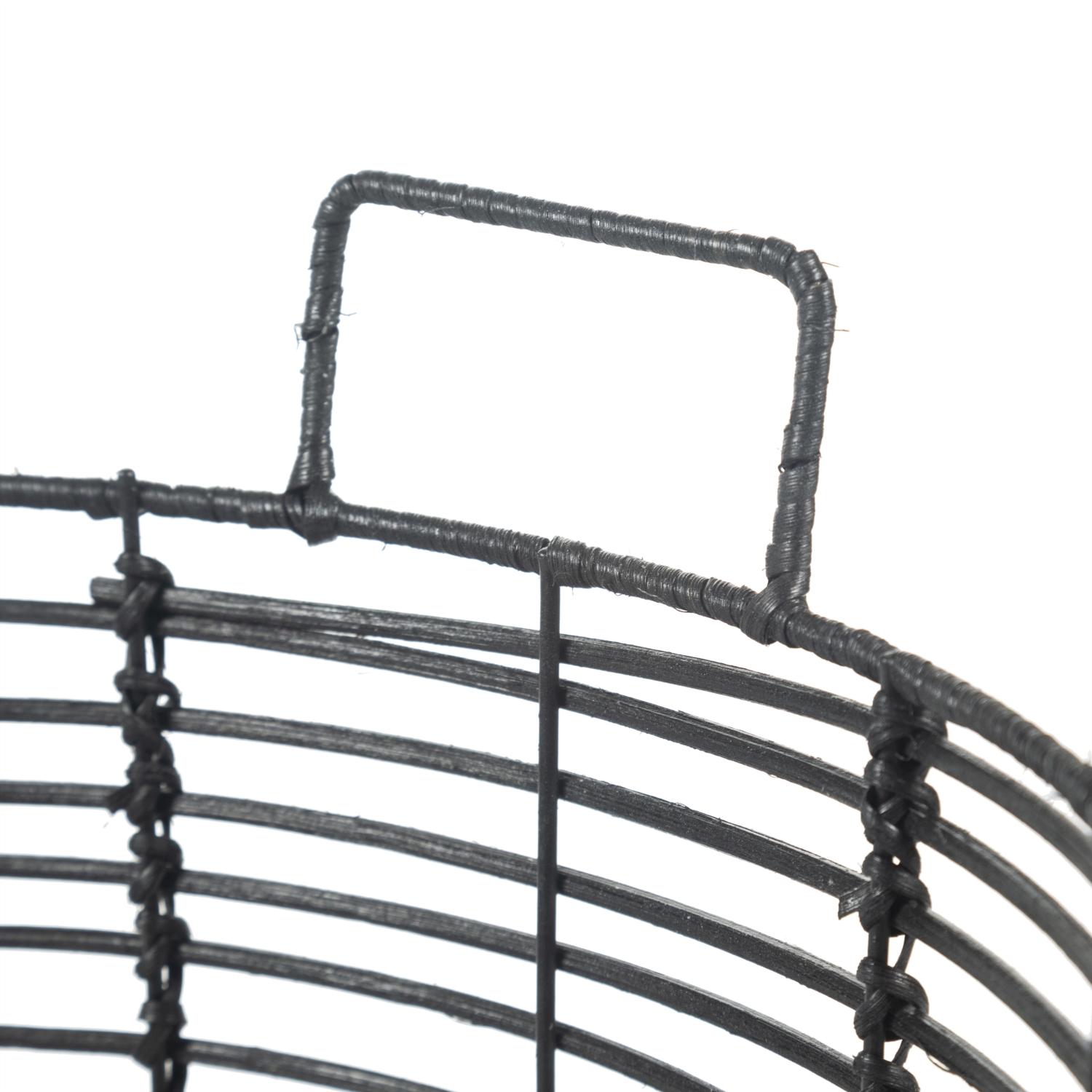 BAMBU SEPET 35X32 CM