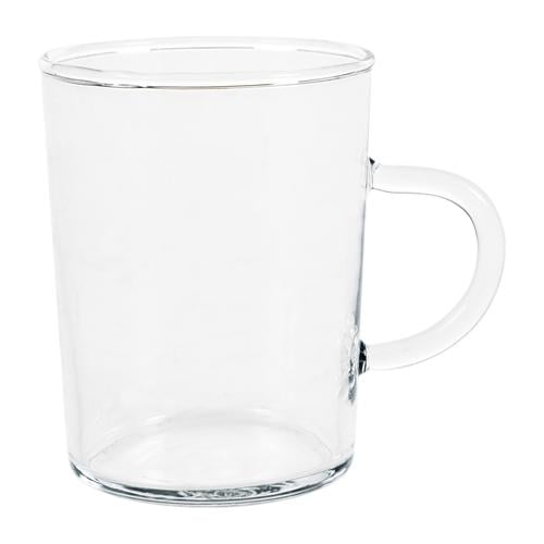  BOROSİLİKAT CAM KUPA 220ML