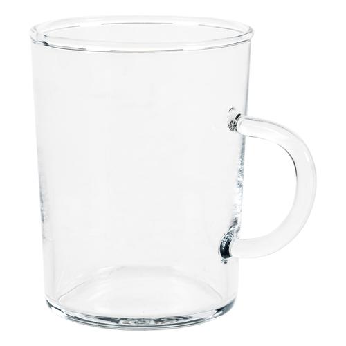  BOROSİLİKAT CAM KUPA 220ML