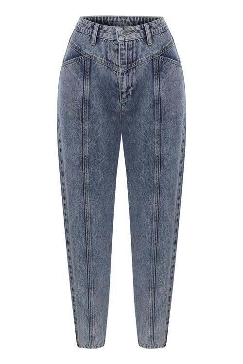  SLOUCHY JEAN PANTOLON