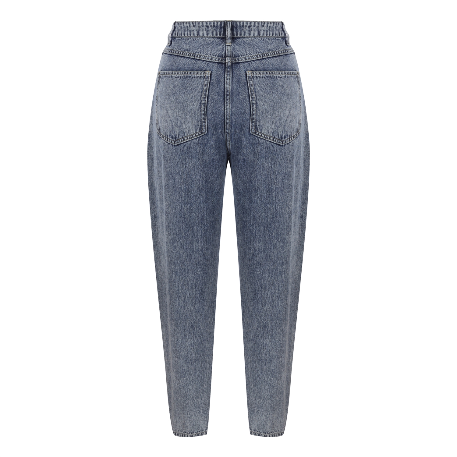SLOUCHY JEAN PANTOLON