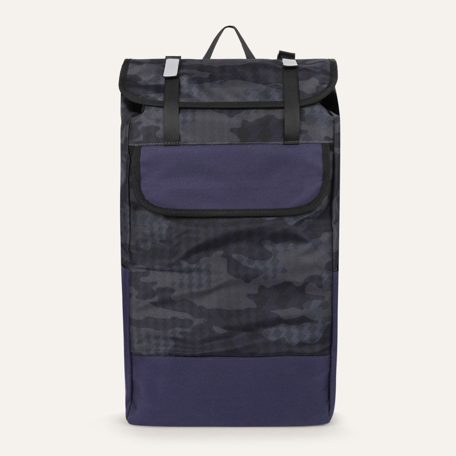 KAMUFLAJ DESENLİ SIRT ÇANTASI