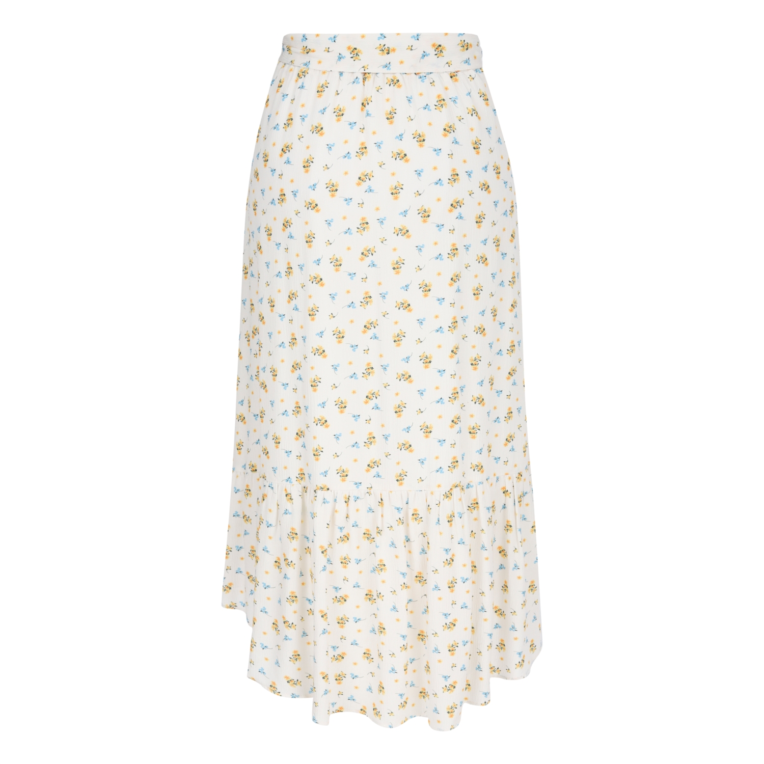 KUŞAKLI MİDİ ETEK