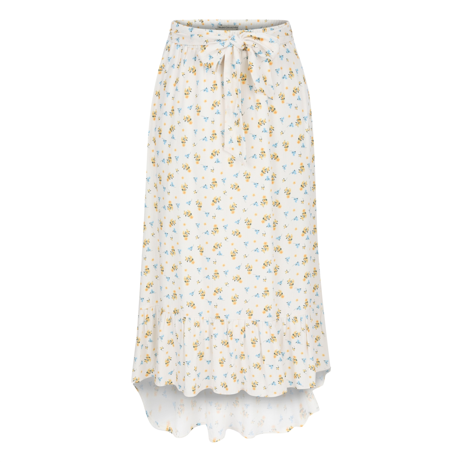 KUŞAKLI MİDİ ETEK