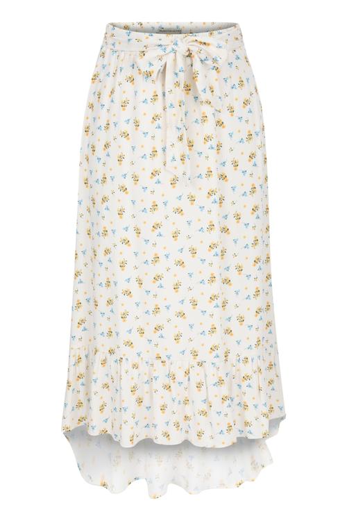  KUŞAKLI MİDİ ETEK