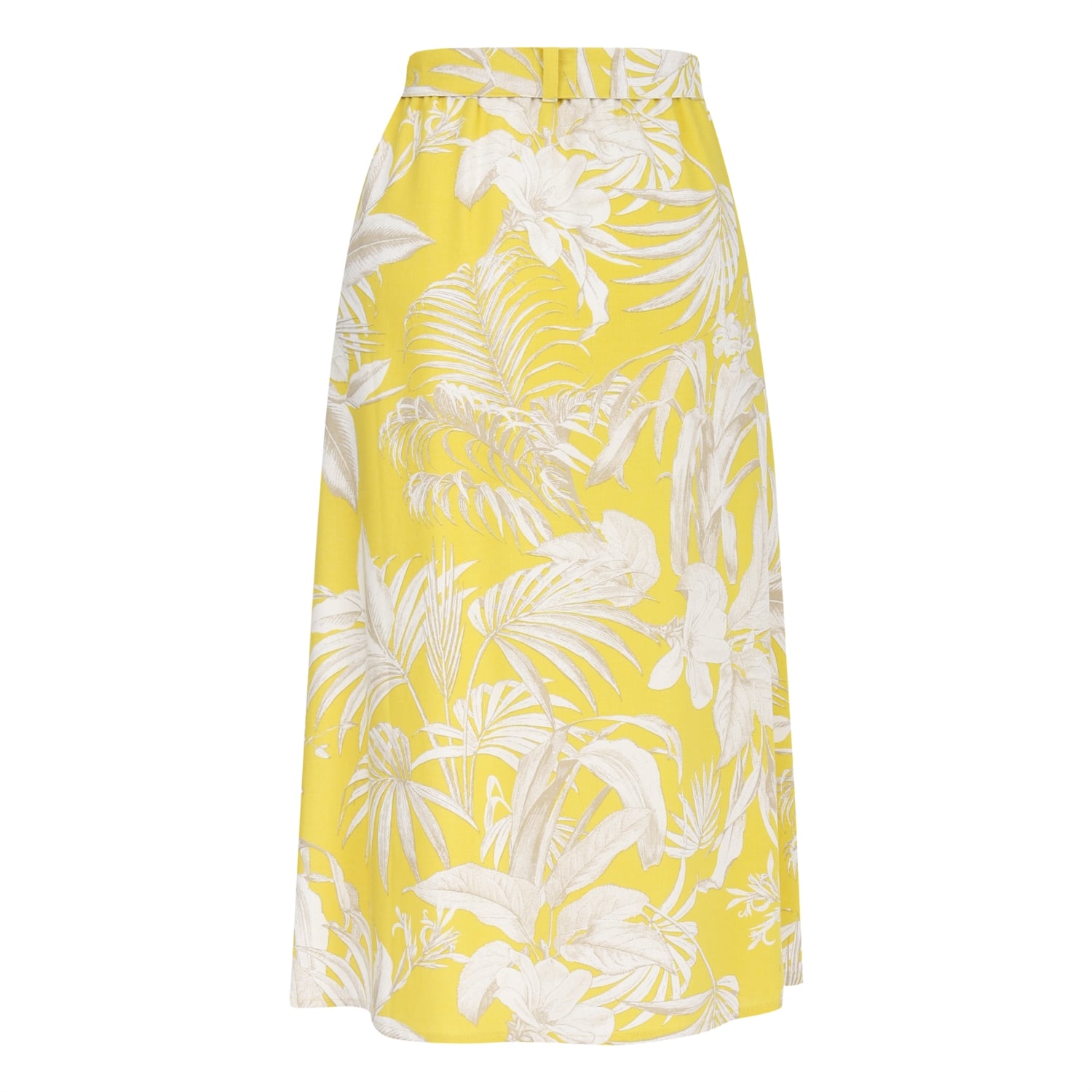 KUŞAKLI MİDİ KLOŞ ETEK