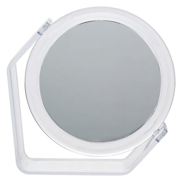 Mudo Home L Model Yuvarlak Ayna 3X Zoom Renksiz