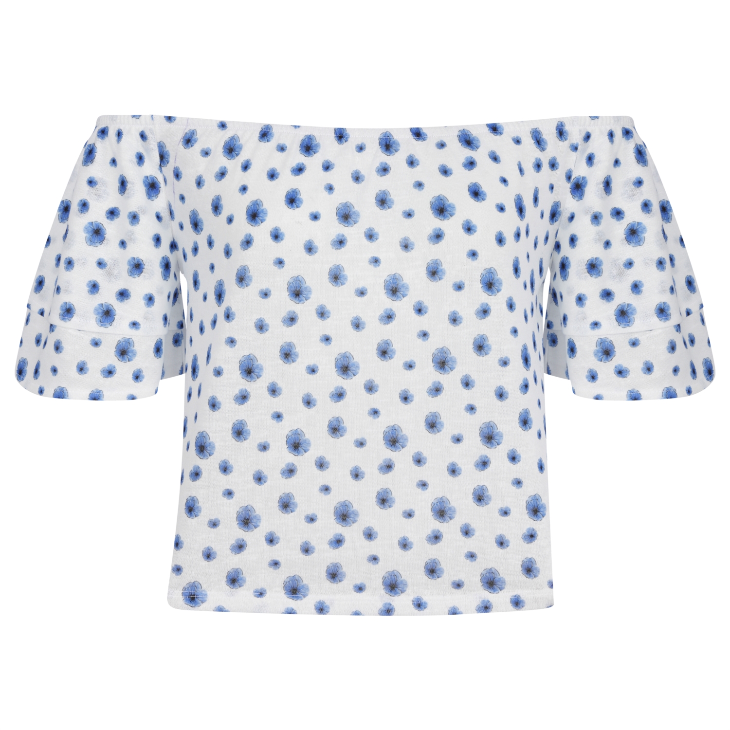 DÜŞÜK YAKALI BLUZ