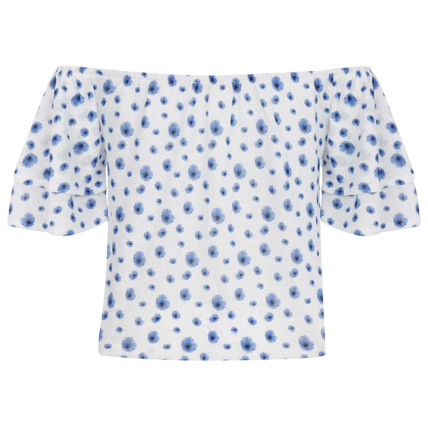 DÜŞÜK YAKALI BLUZ